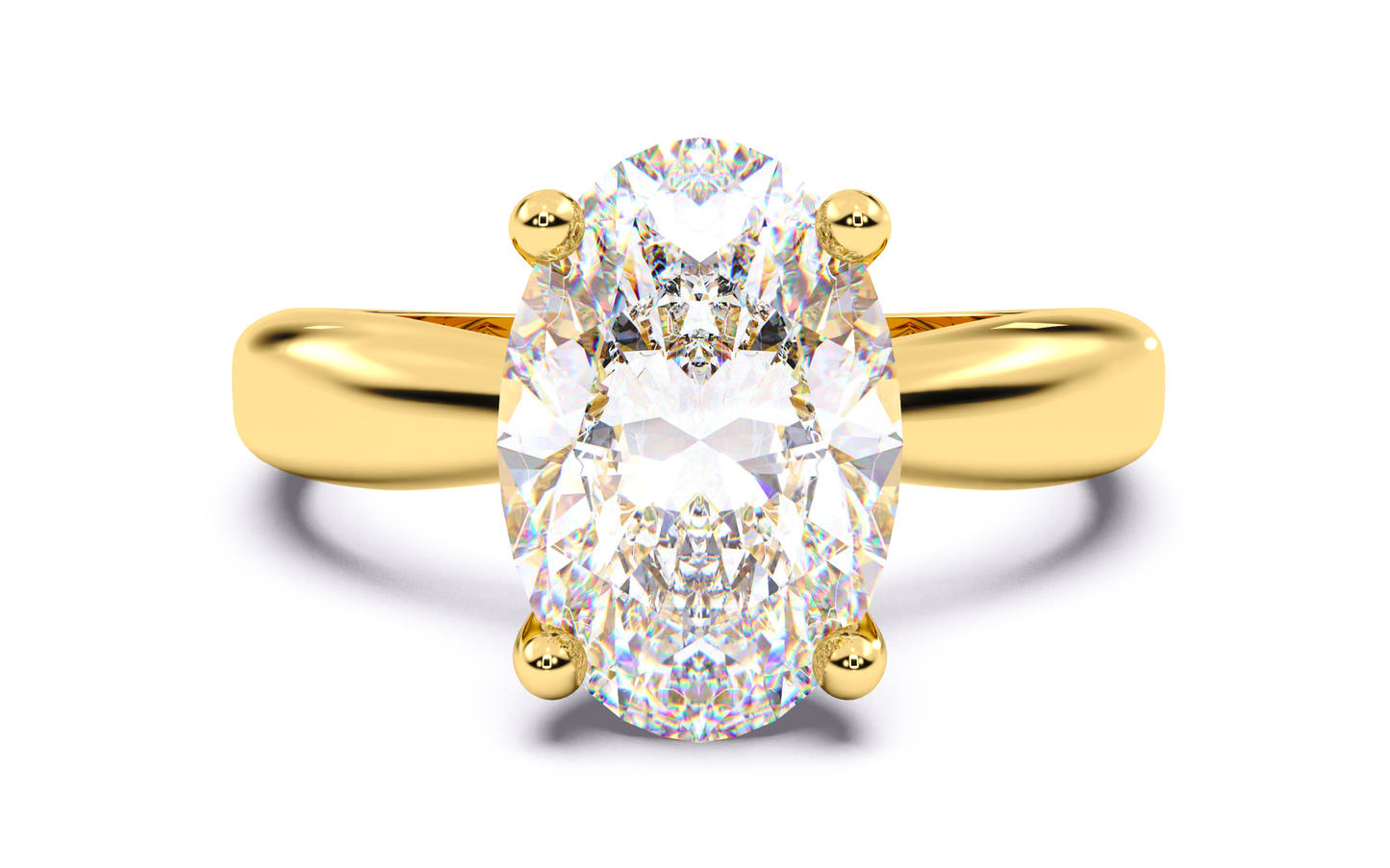 luxe aimé eira solitaire