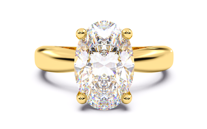 Luxe Aimé Eira Solitaire