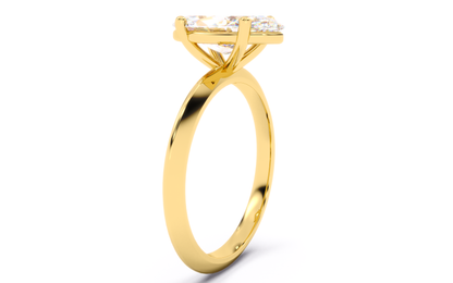Luxe Aimé Aura Solitaire
