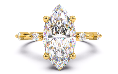 Luxe Aimé Elevé Solitaire