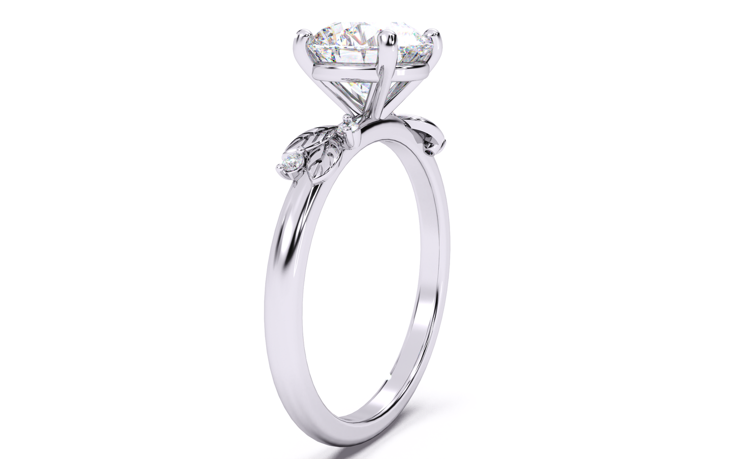 luxe aimé lyra solitaire