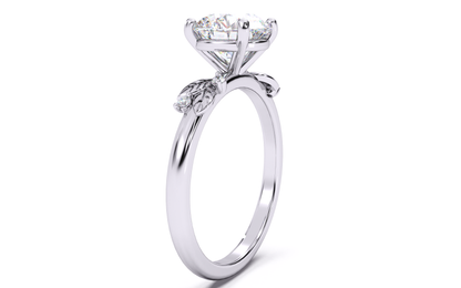 Luxe Aimé Lyra Solitaire