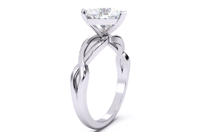 Luxe Aimé Solace Solitaire