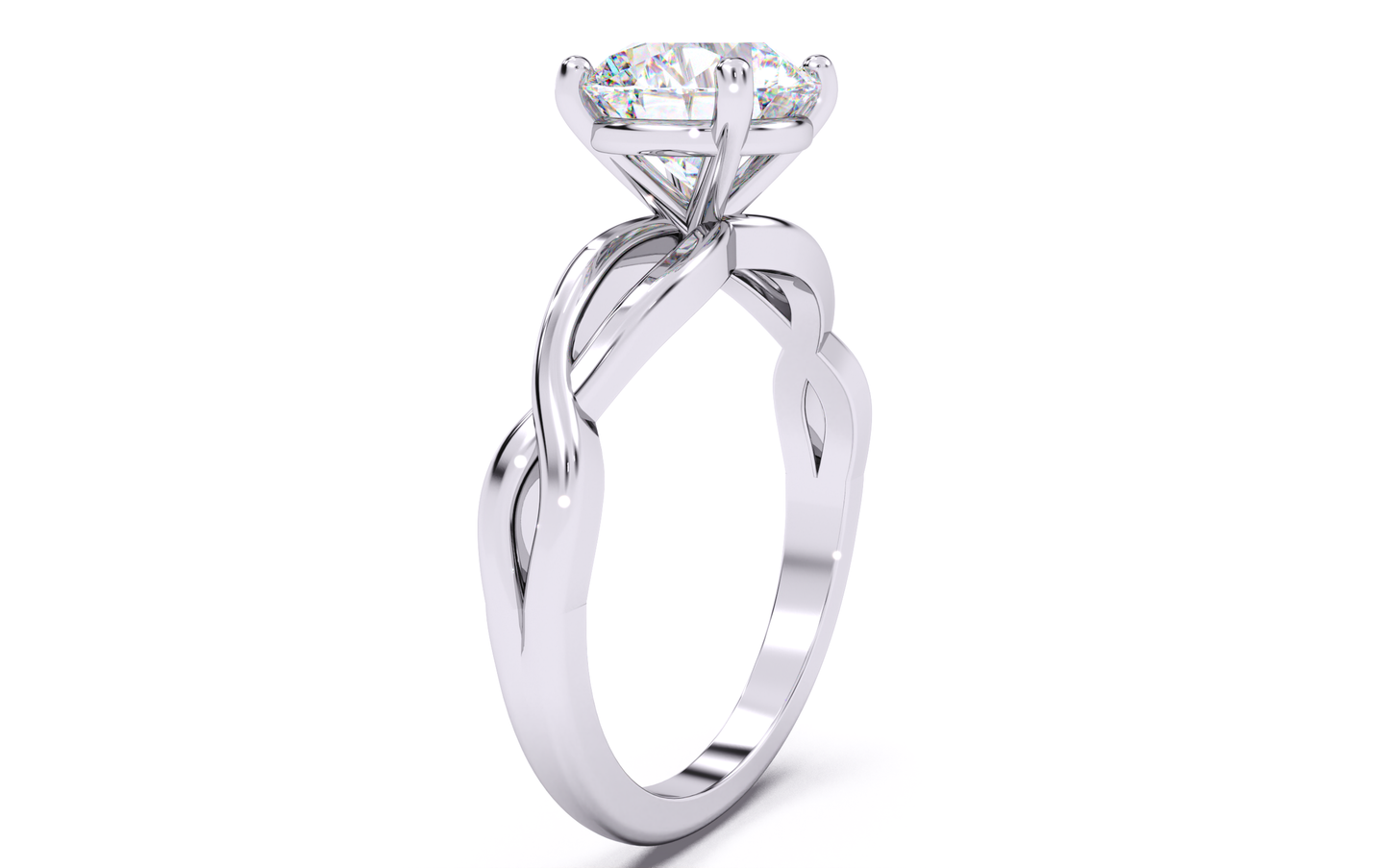 luxe aimé solace solitaire
