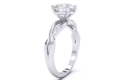 Luxe Aimé Solace Solitaire