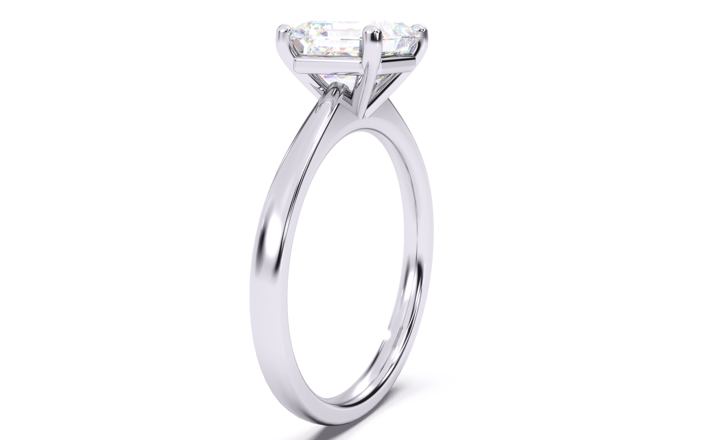 luxe aimé niva solitaire