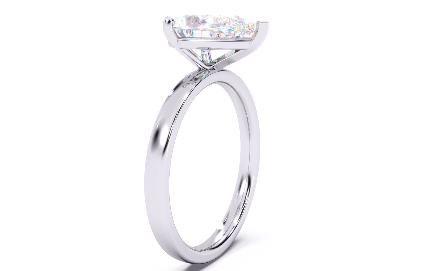 luxe aimé luma solitaire