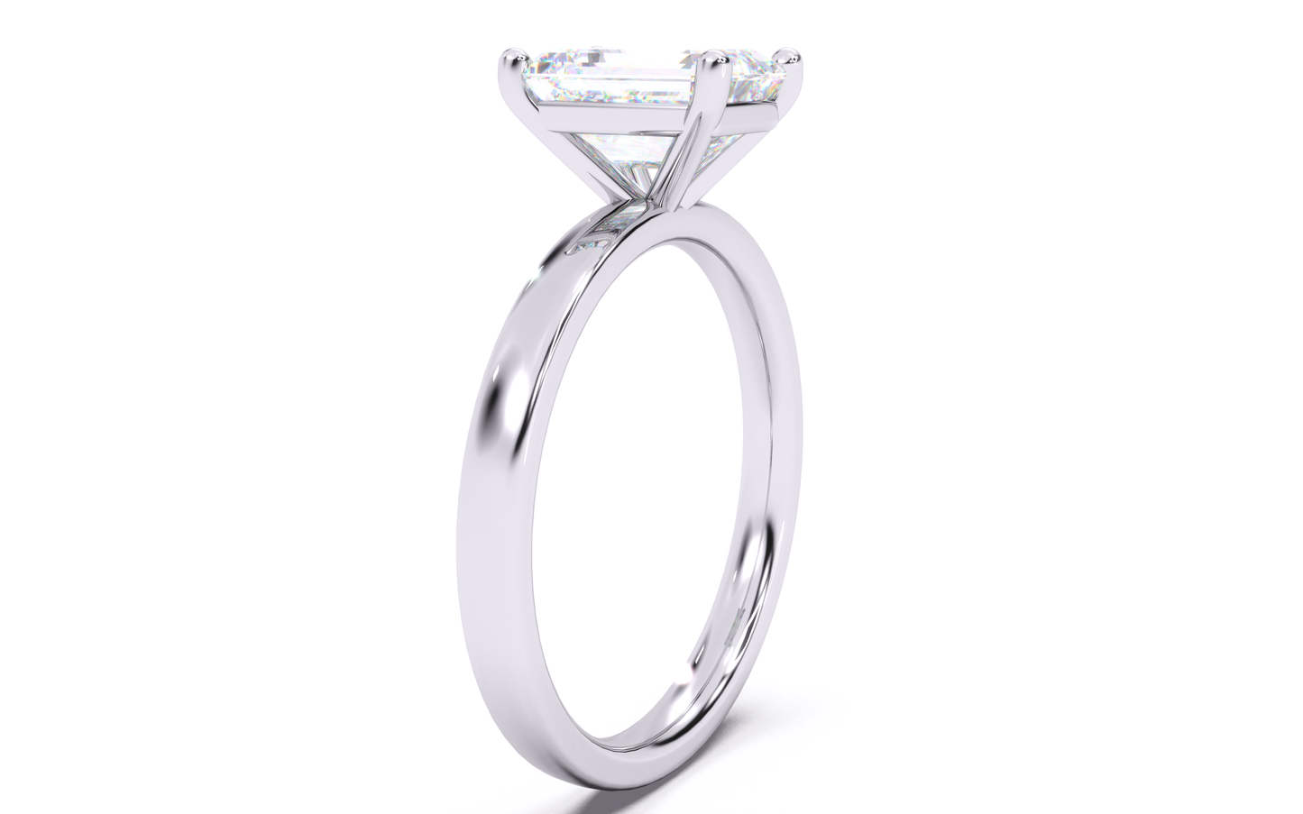 luxe aimé luma solitaire
