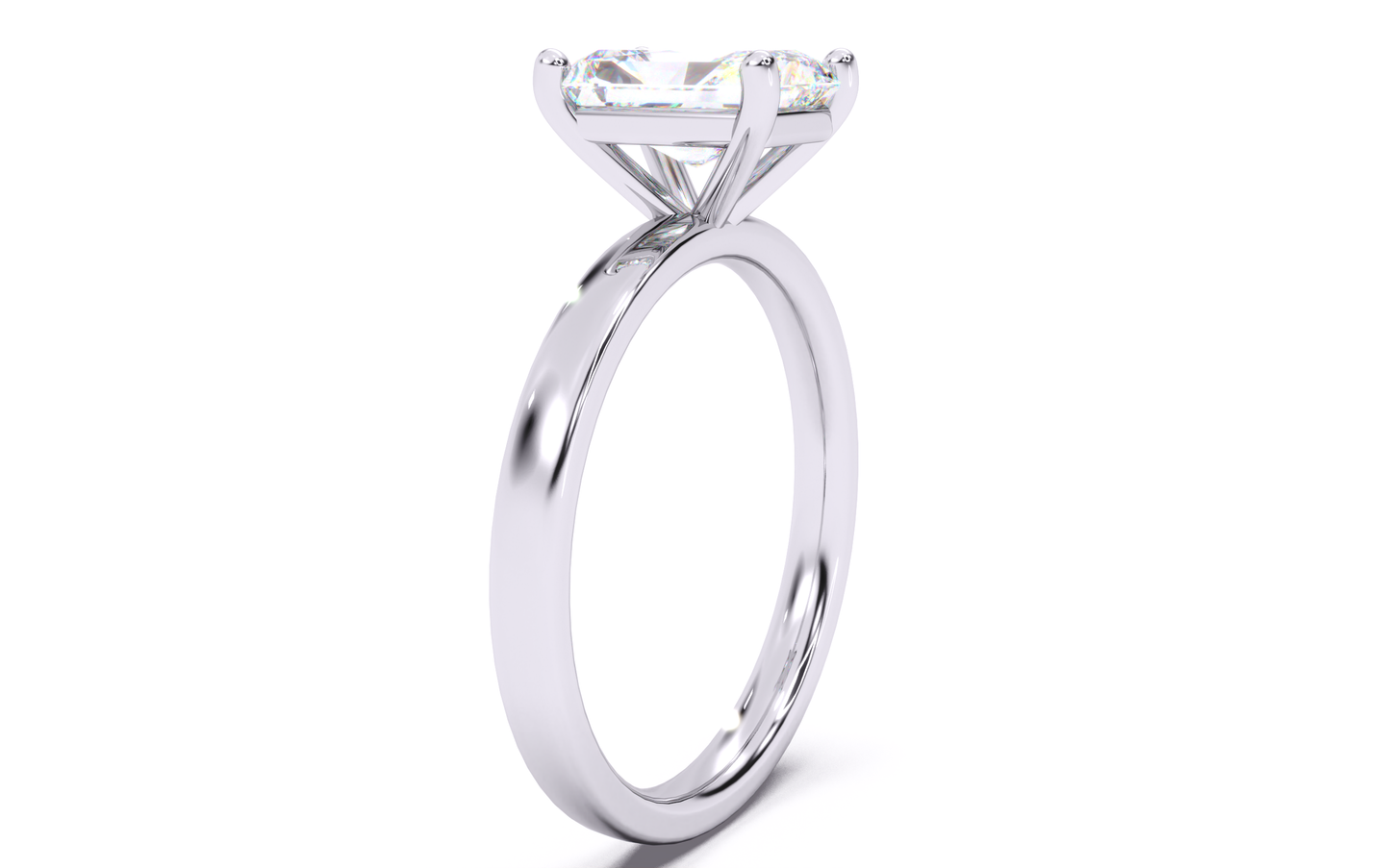 luxe aimé luma solitaire