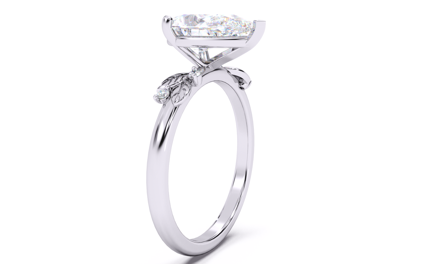 luxe aimé lyra solitaire