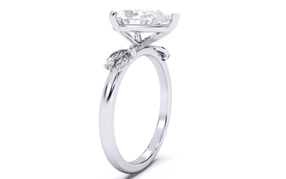 Luxe Aimé Lyra Solitaire