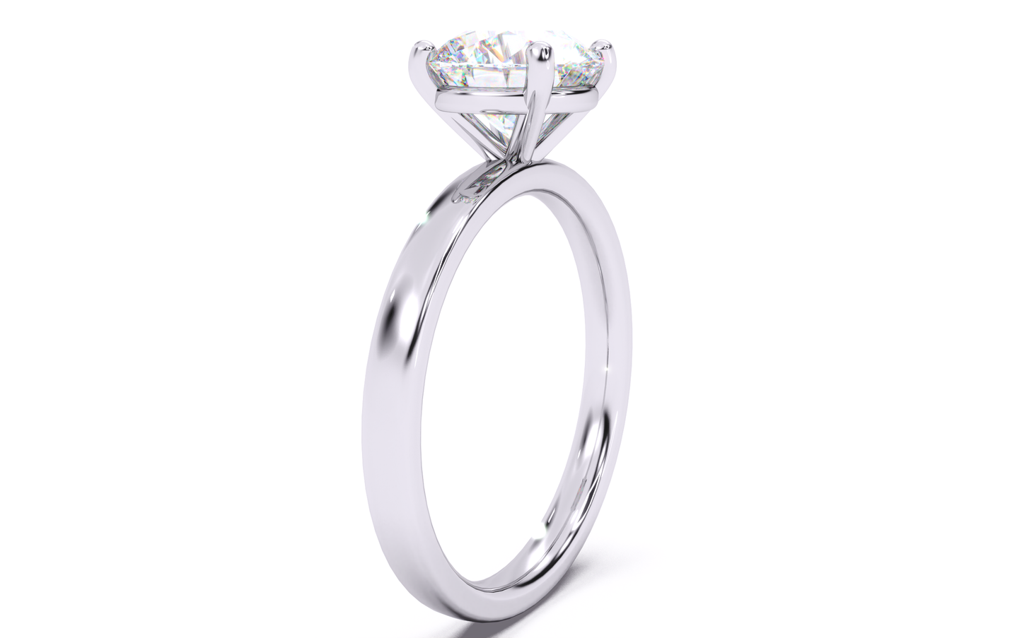 luxe aimé luma solitaire