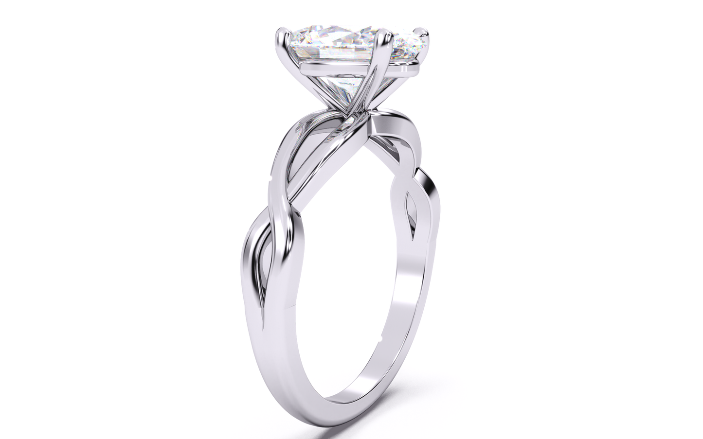 luxe aimé solace solitaire