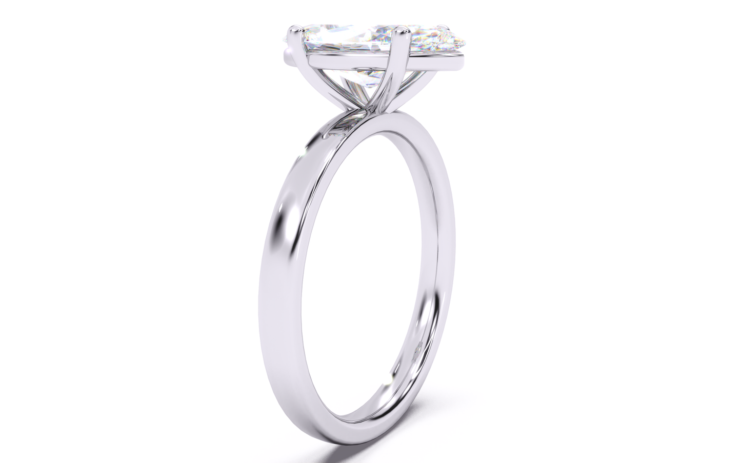 luxe aimé luma solitaire