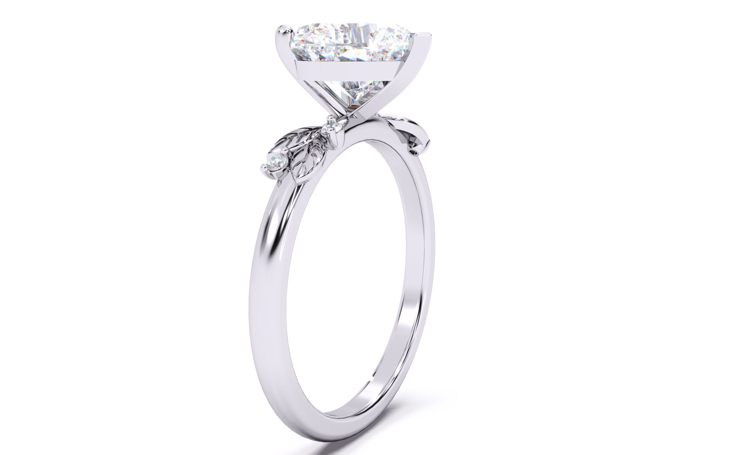 luxe aimé lyra solitaire
