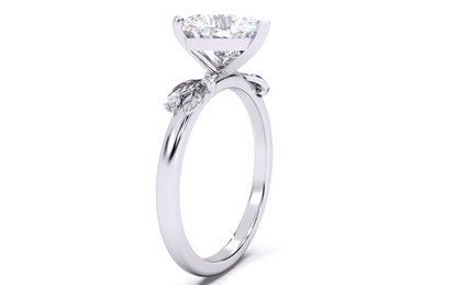 Luxe Aimé Lyra Solitaire