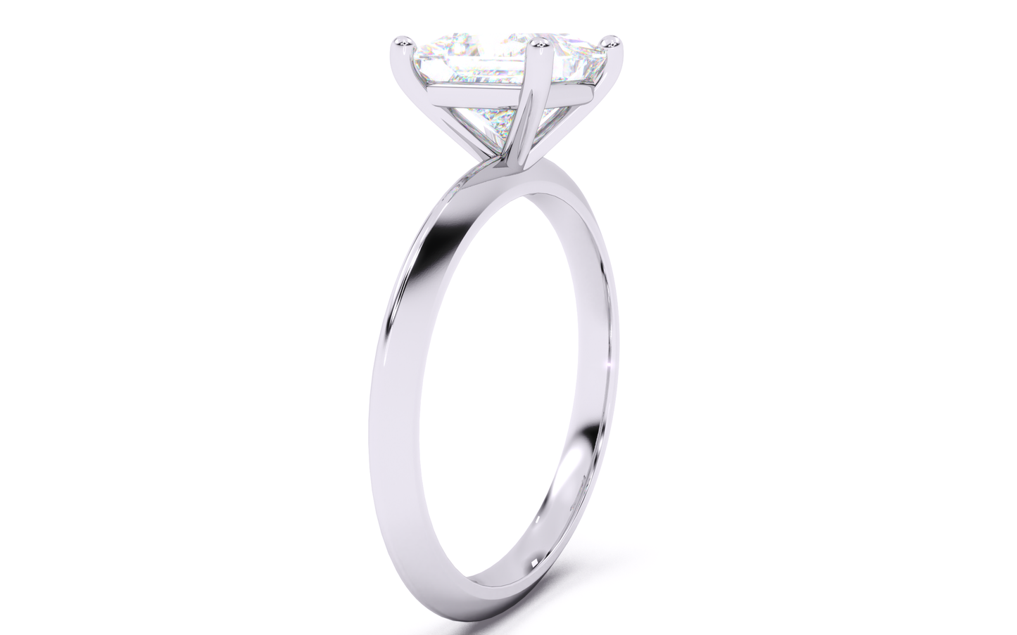 luxe aimé aura solitaire