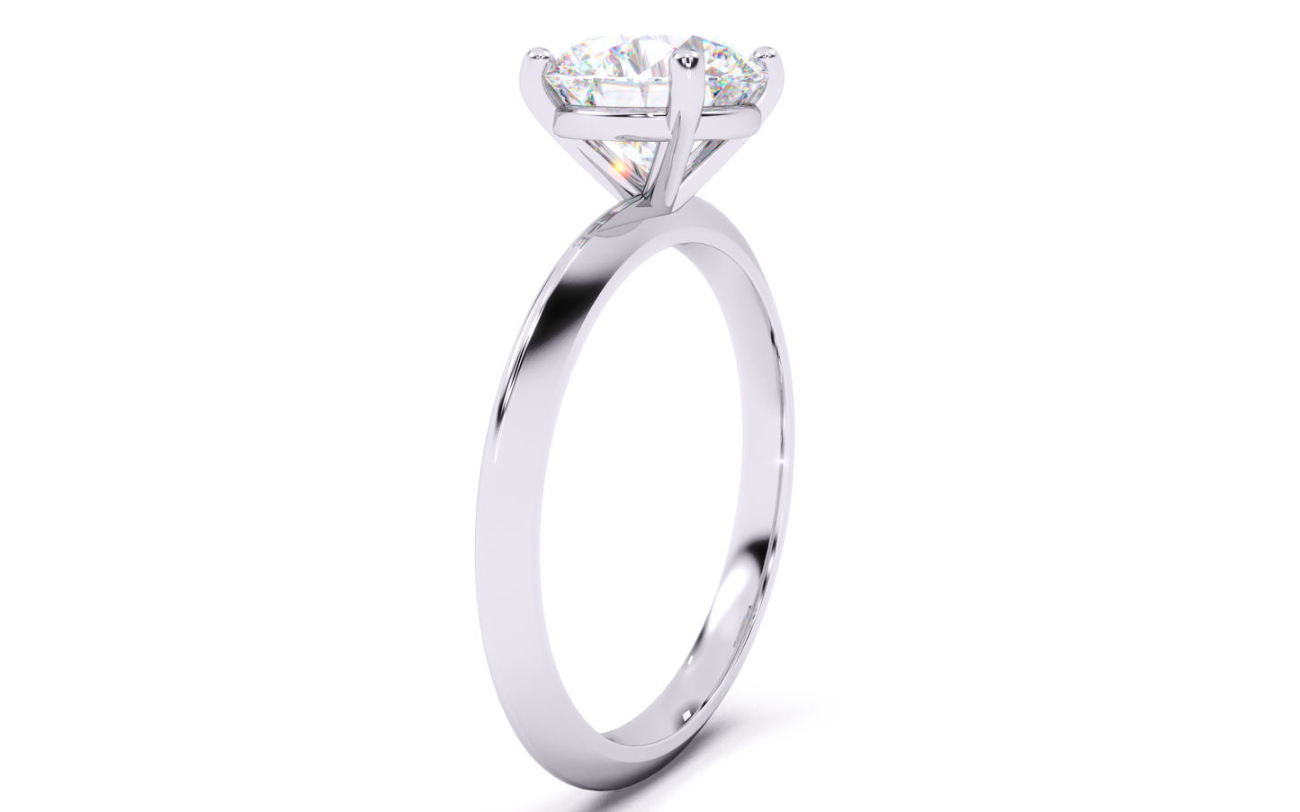 luxe aimé aura solitaire