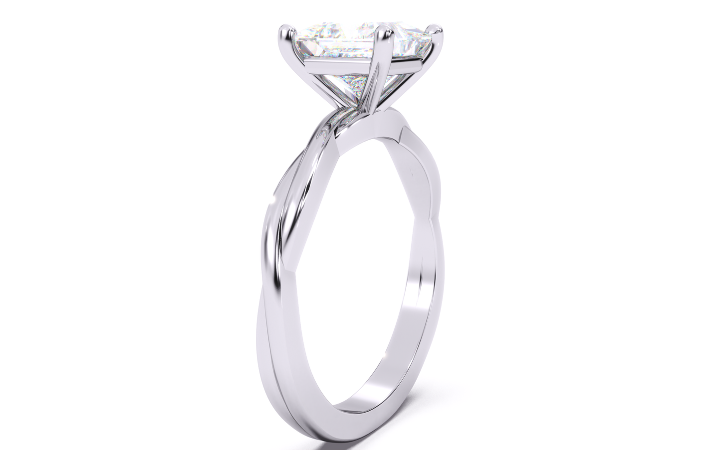 luxe aimé viva solitaire