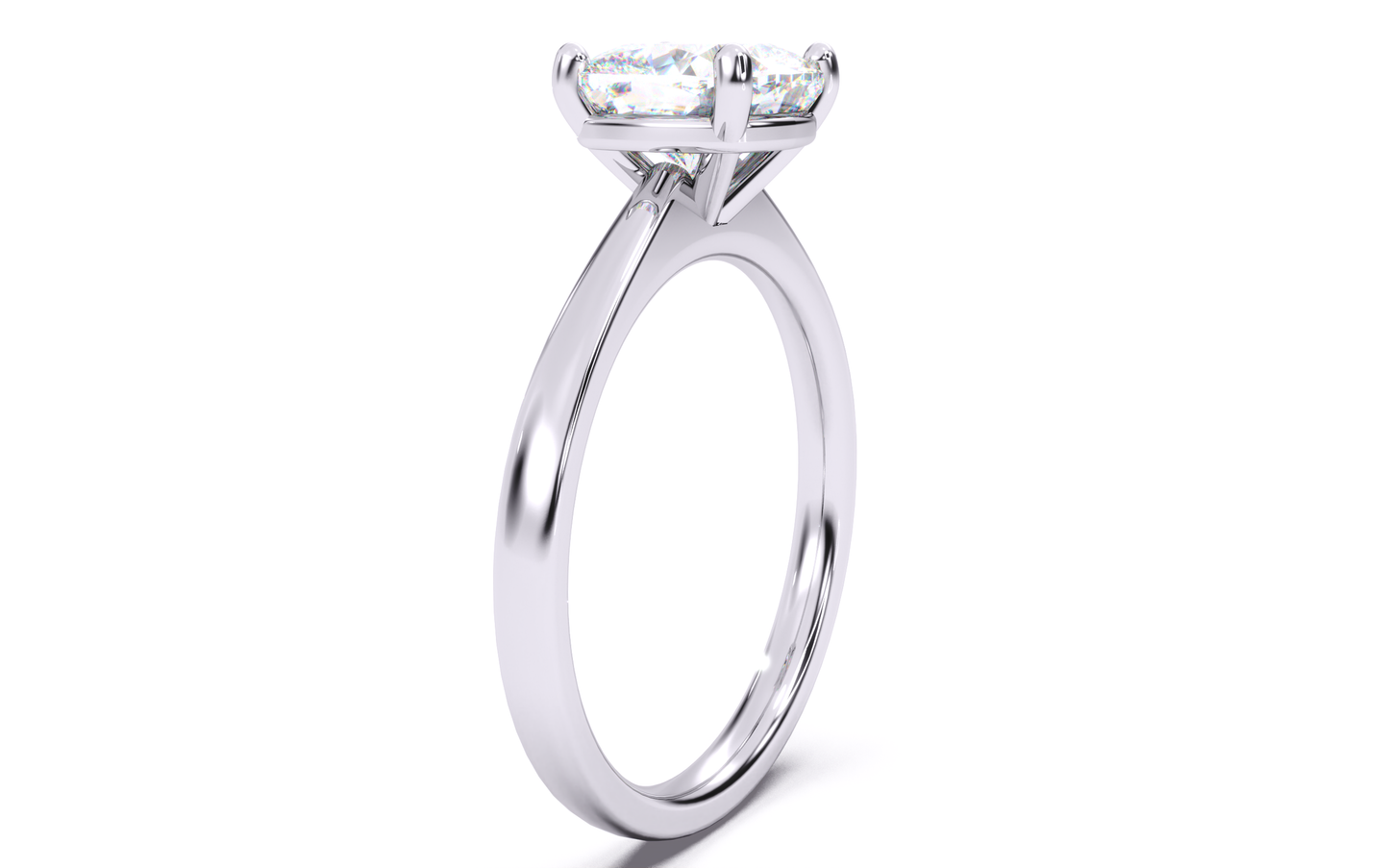 luxe aimé niva solitaire
