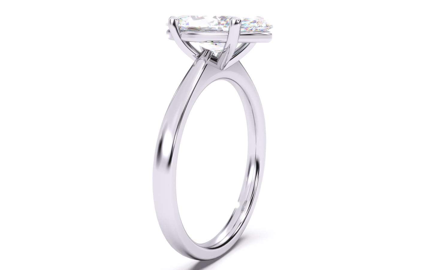luxe aimé niva solitaire