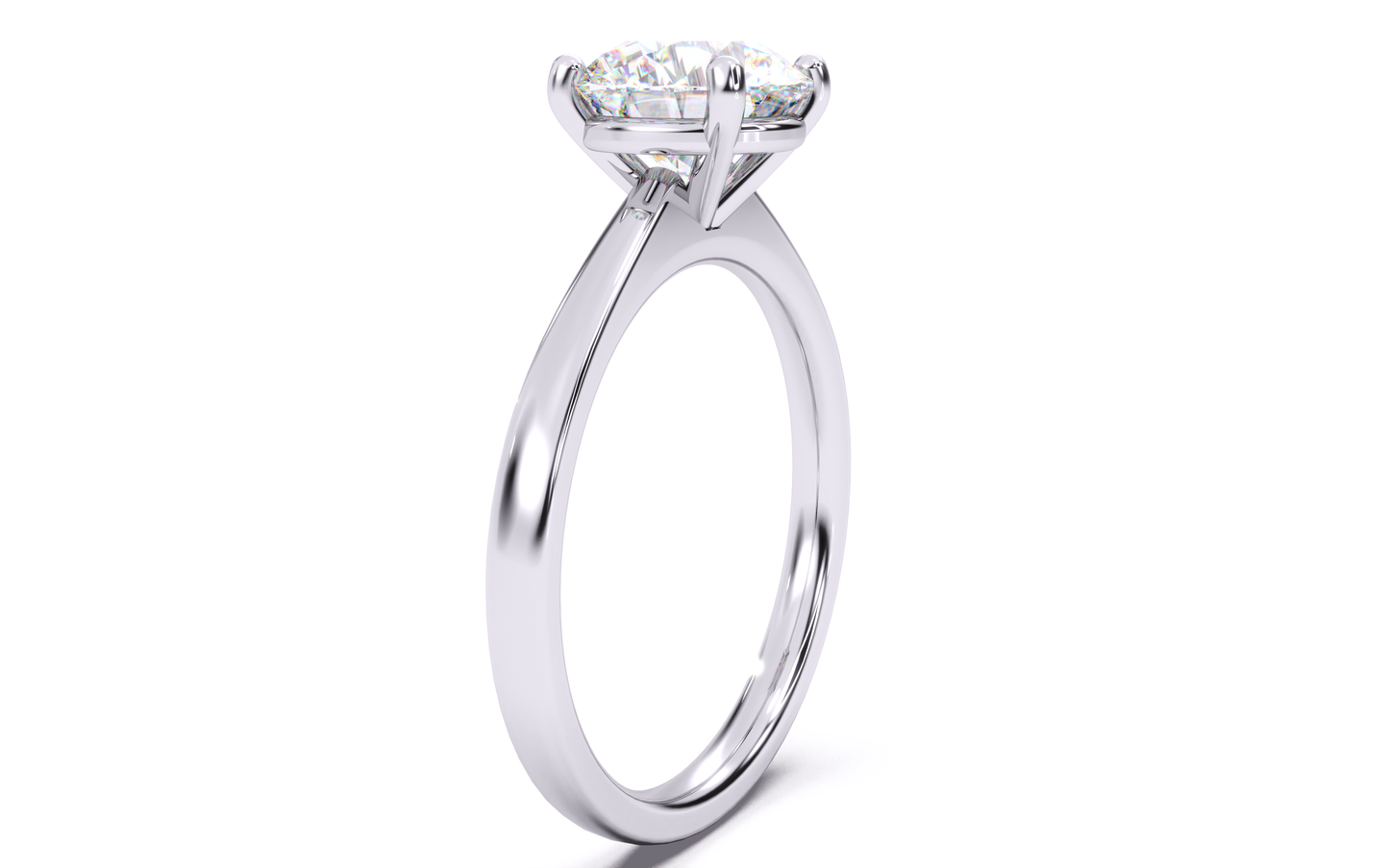 luxe aimé niva solitaire