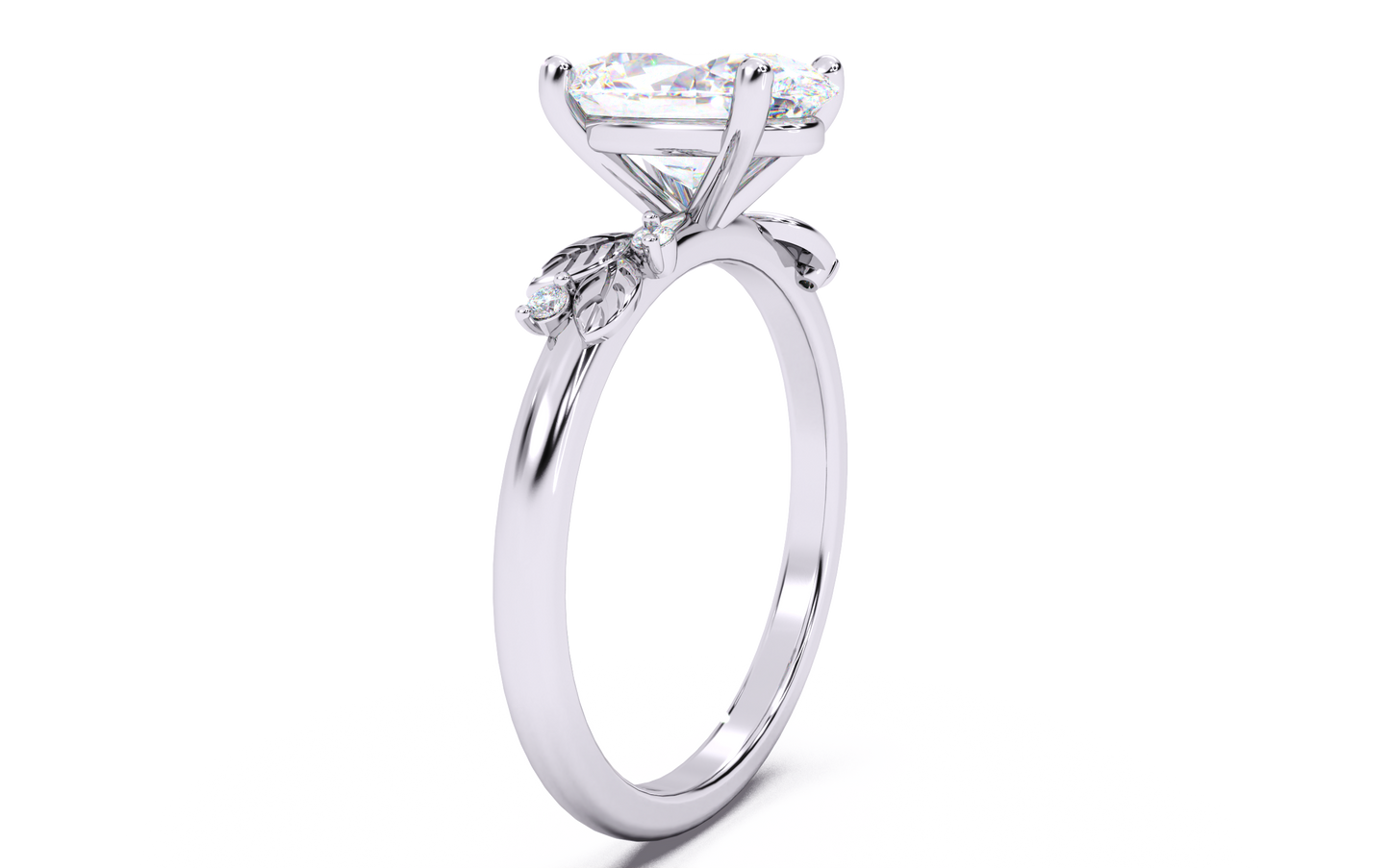 luxe aimé lyra solitaire