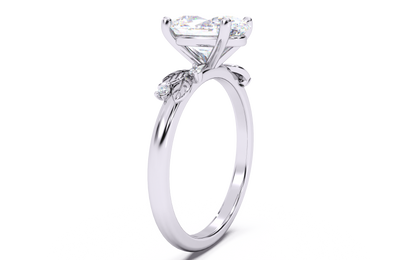Luxe Aimé Lyra Solitaire