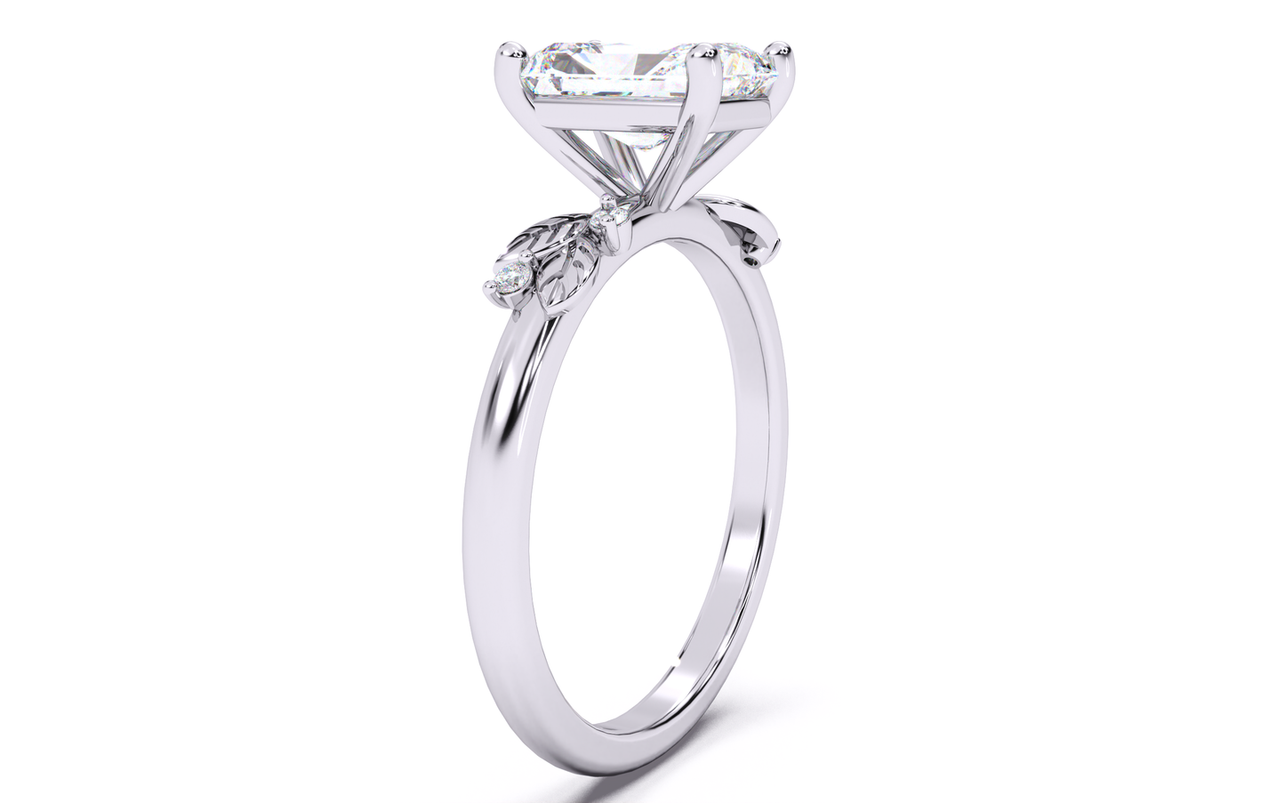 luxe aimé lyra solitaire