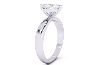 Luxe Aimé Eira Solitaire