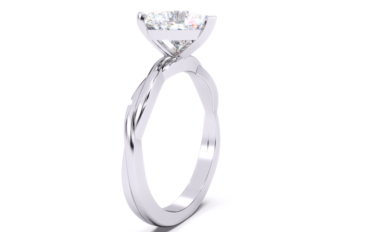 luxe aimé viva solitaire