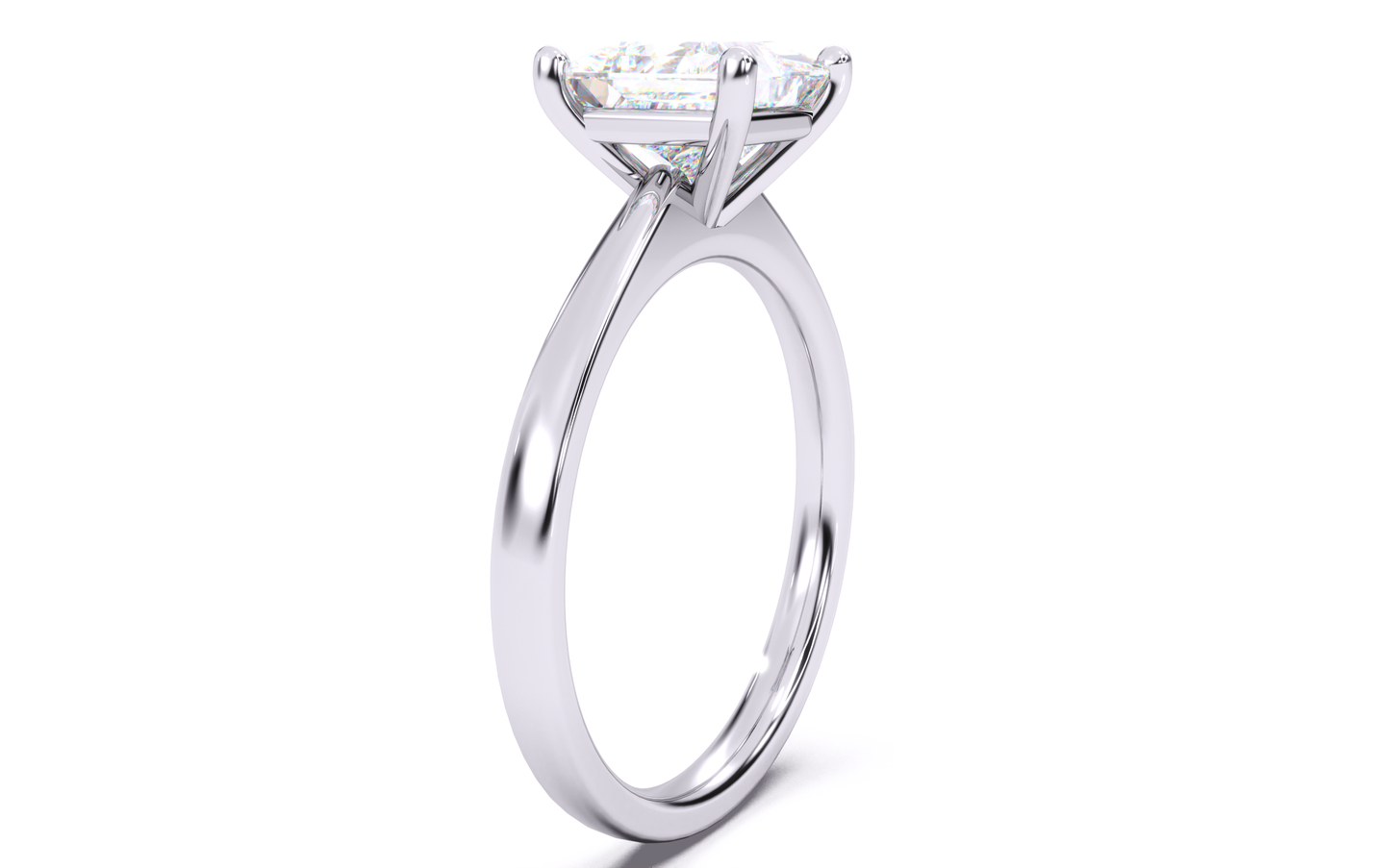 luxe aimé niva solitaire