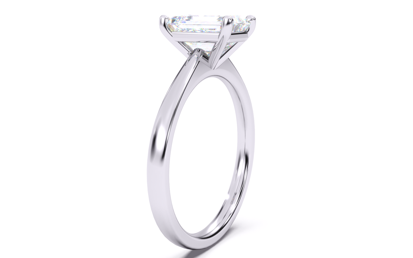 luxe aimé niva solitaire