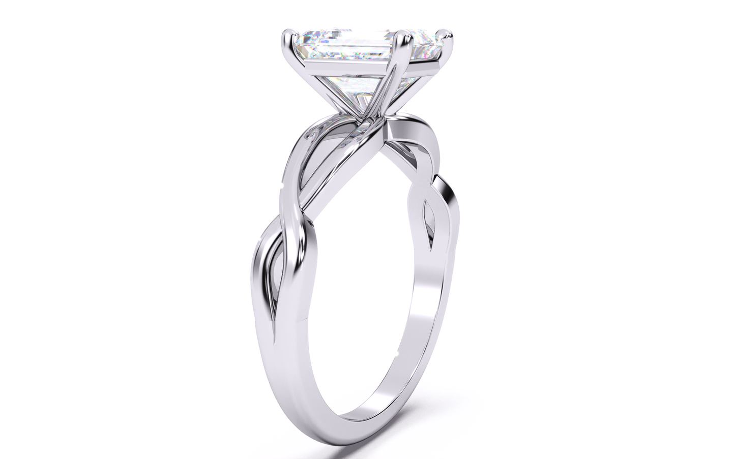 luxe aimé solace solitaire