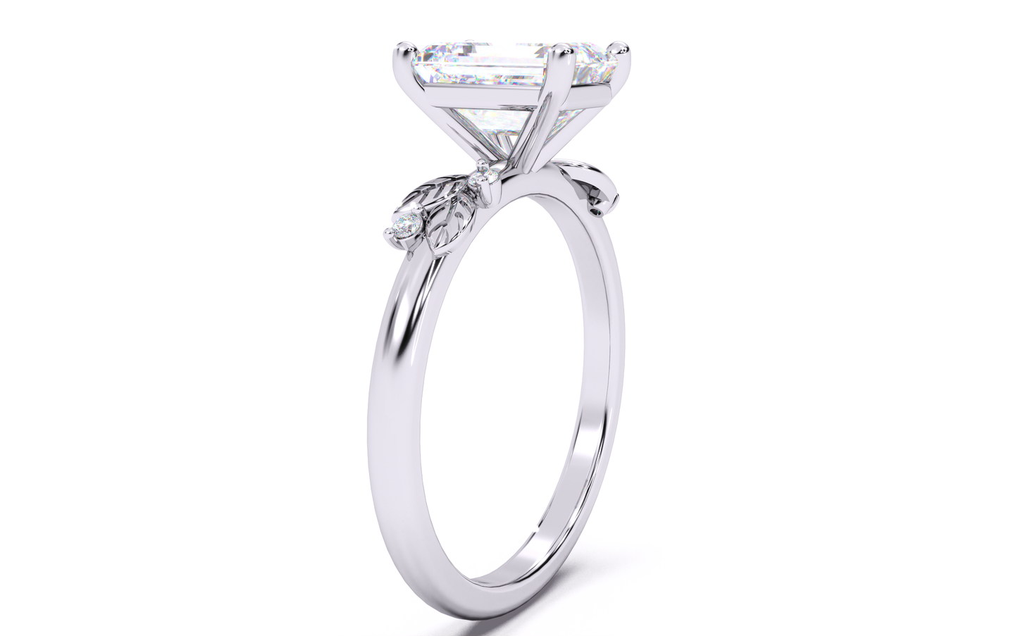 luxe aimé lyra solitaire