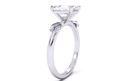 Luxe Aimé Lyra Solitaire