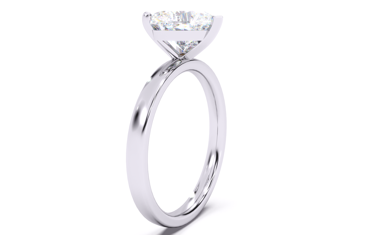 luxe aimé luma solitaire