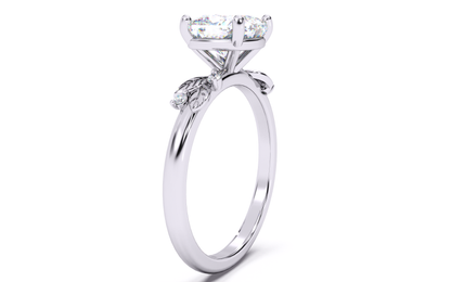 Luxe Aimé Lyra Solitaire