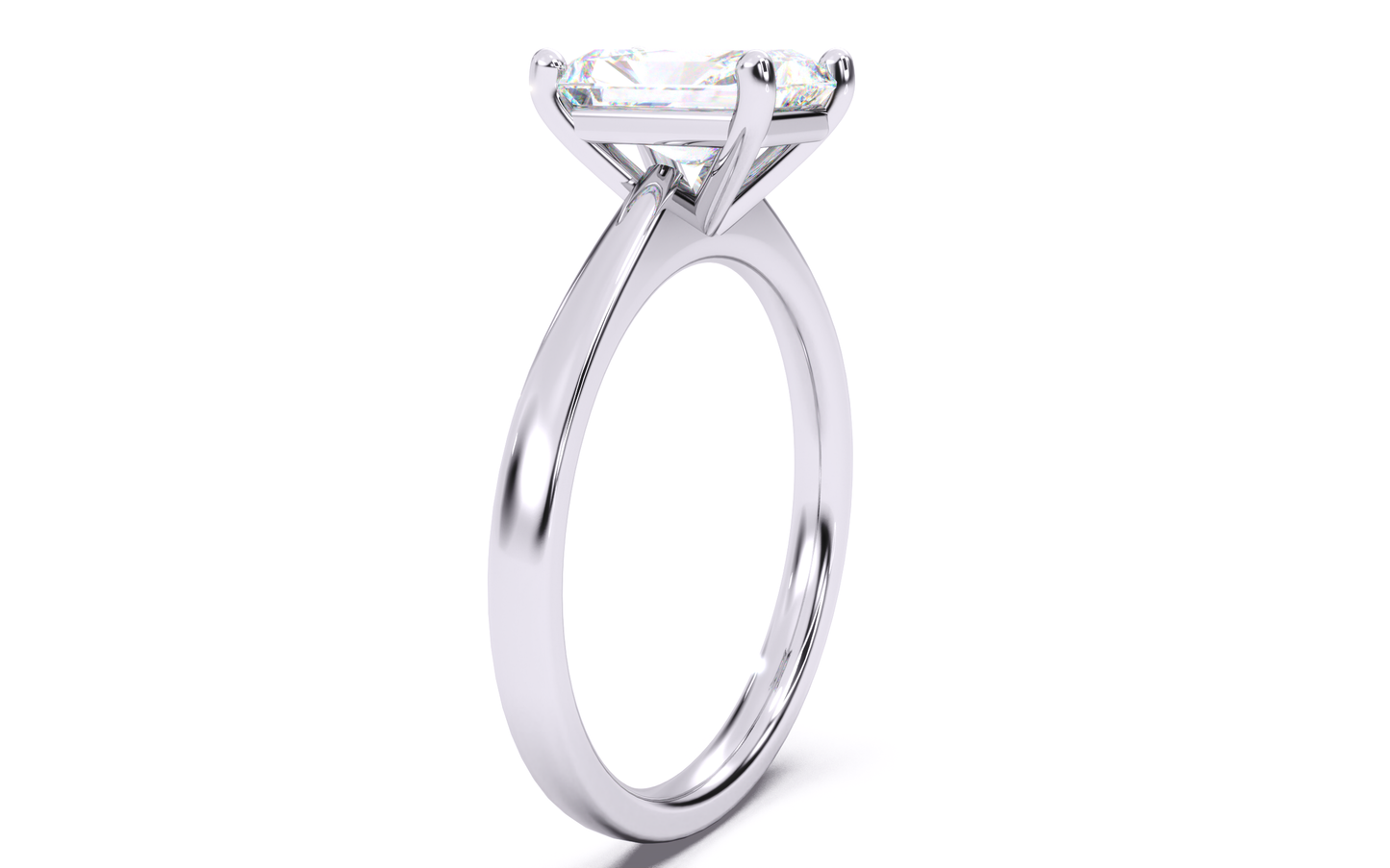 luxe aimé niva solitaire