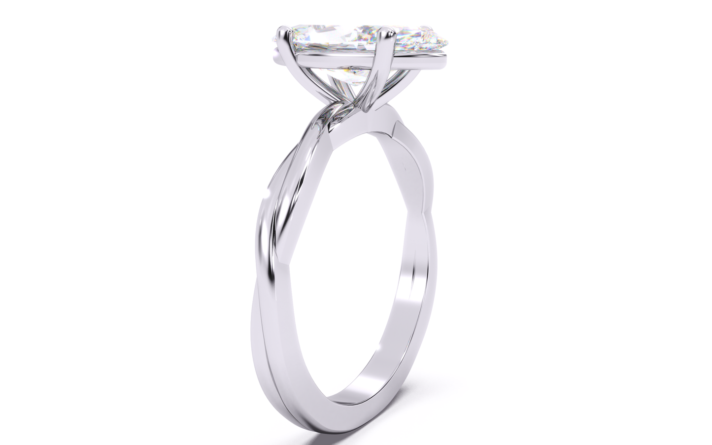 luxe aimé viva solitaire