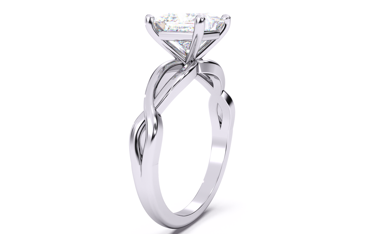 luxe aimé solace solitaire