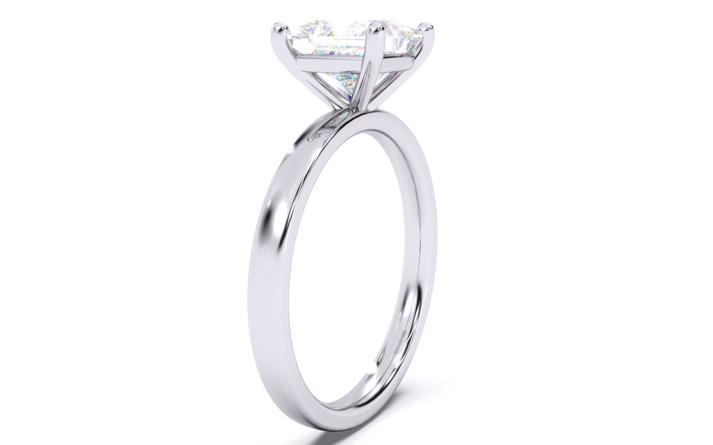 luxe aimé luma solitaire