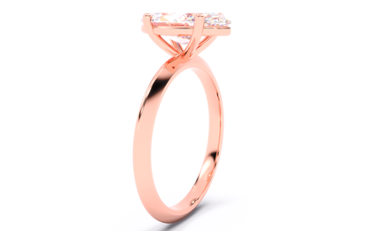 Luxe Aimé Aura Solitaire