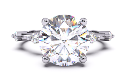 Luxe Aimé Elevé Solitaire