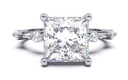 Luxe Aimé Elevé Solitaire