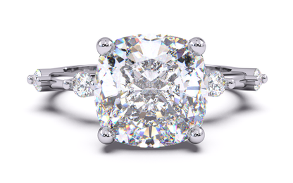 Luxe Aimé Elevé Solitaire