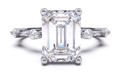 Luxe Aimé Elevé Solitaire