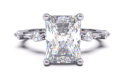 Luxe Aimé Elevé Solitaire