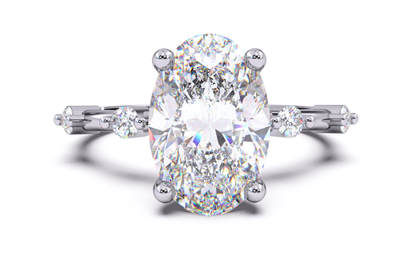 Luxe Aimé Elevé Solitaire