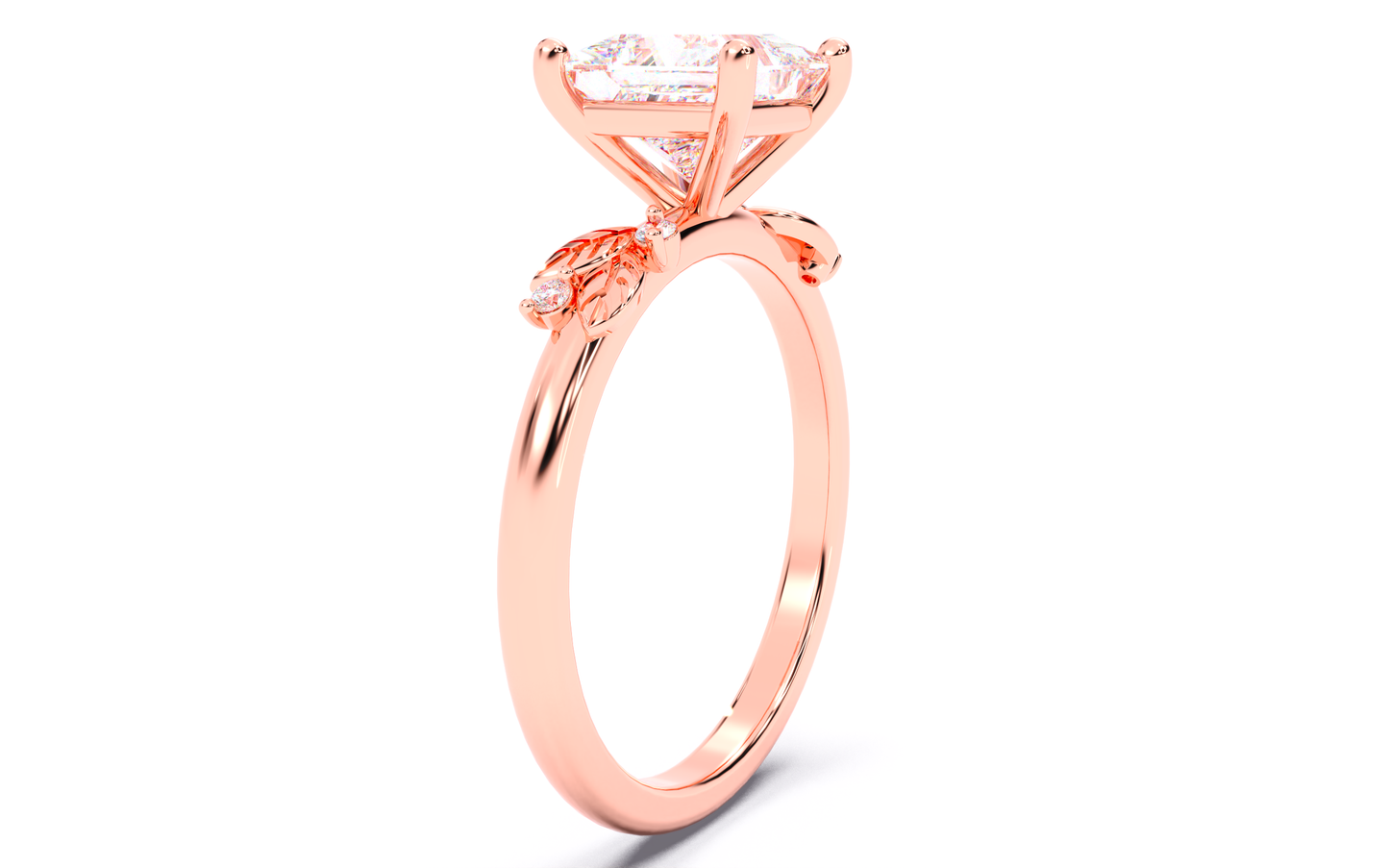 luxe aimé lyra solitaire
